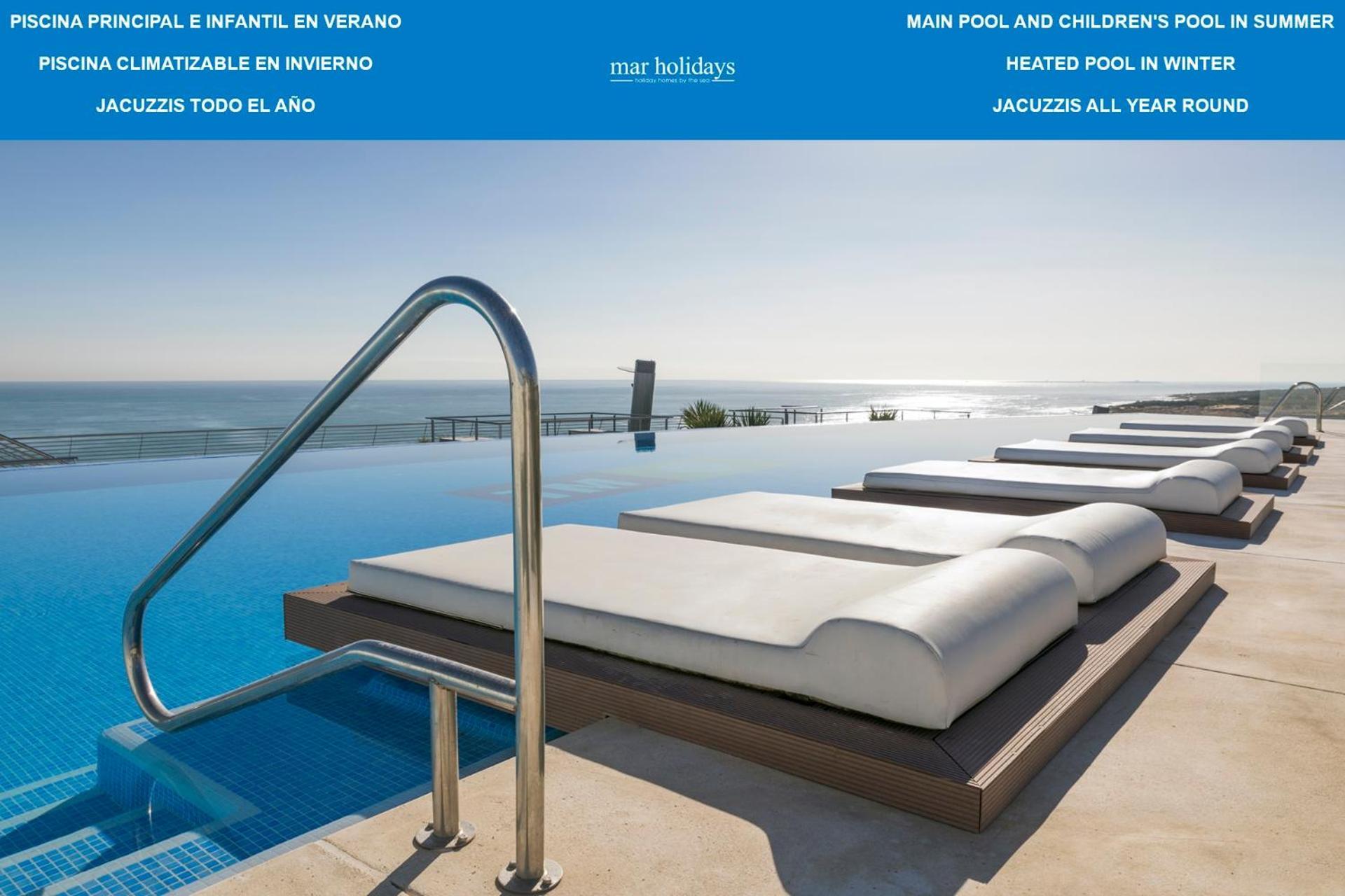Infinity View By Mar Holidays - Arenales Del Sol Esterno foto