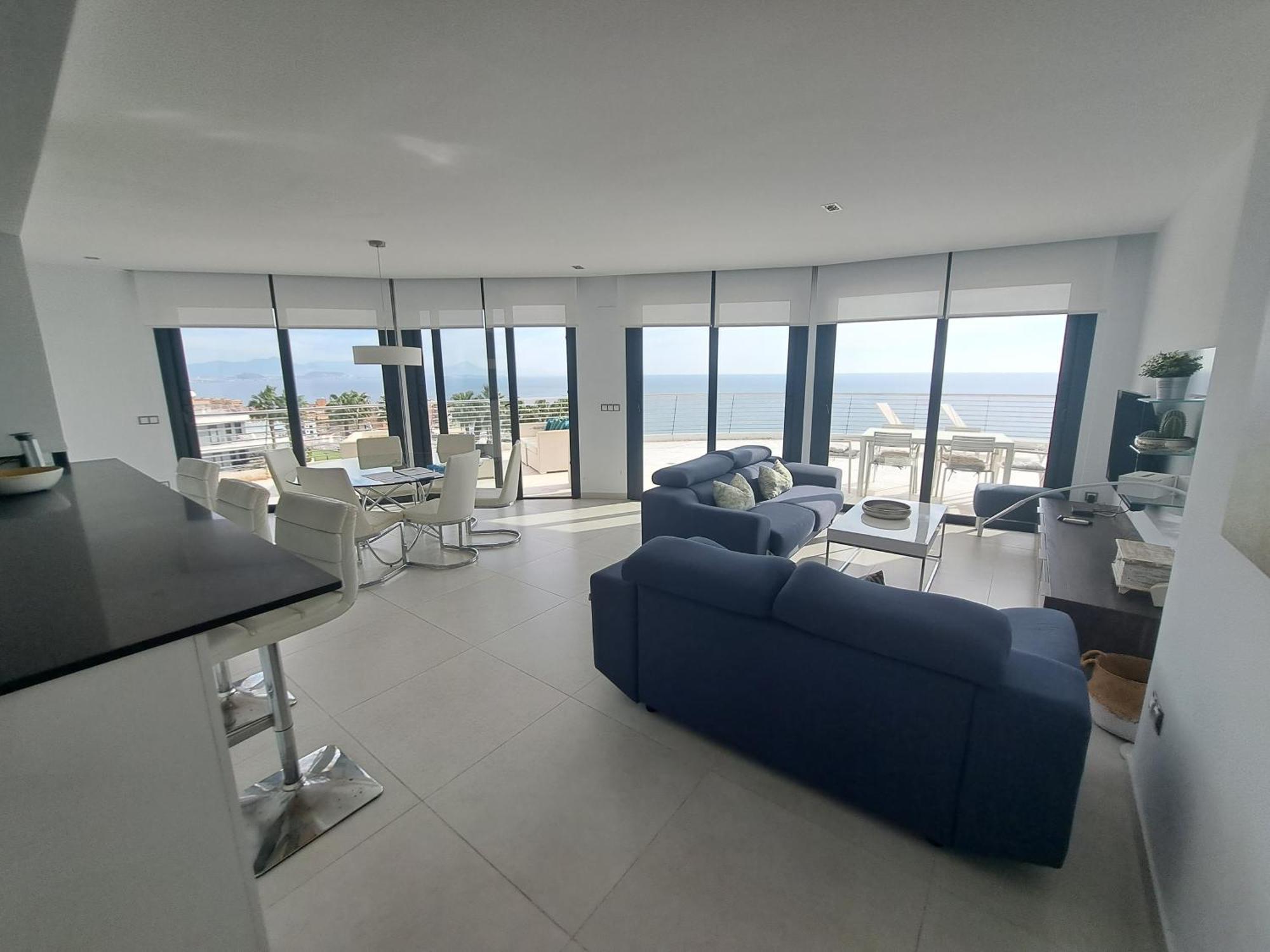 Infinity View By Mar Holidays - Arenales Del Sol Esterno foto
