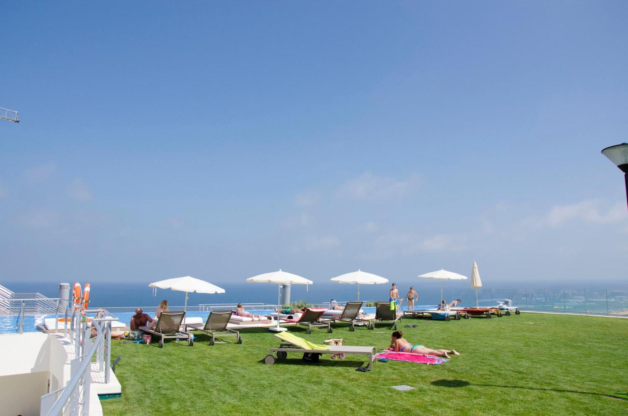 Infinity View By Mar Holidays - Arenales Del Sol Esterno foto
