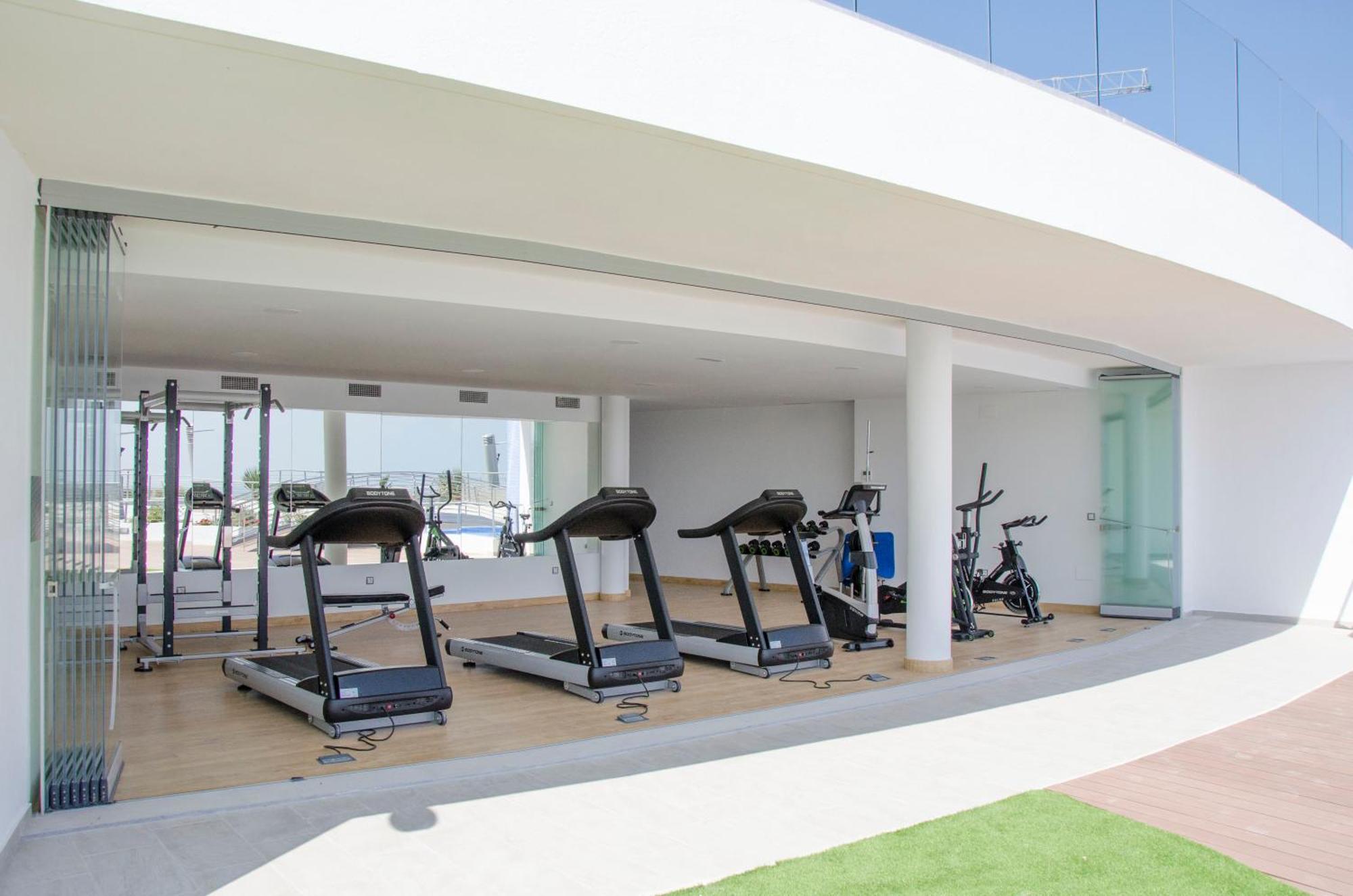 Infinity View By Mar Holidays - Arenales Del Sol Esterno foto