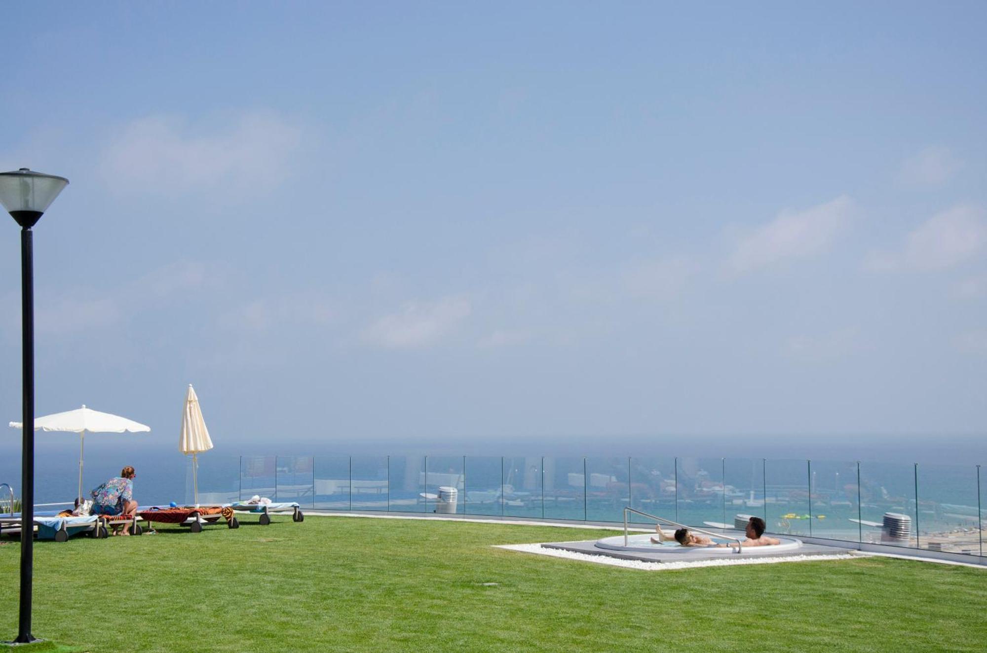 Infinity View By Mar Holidays - Arenales Del Sol Esterno foto