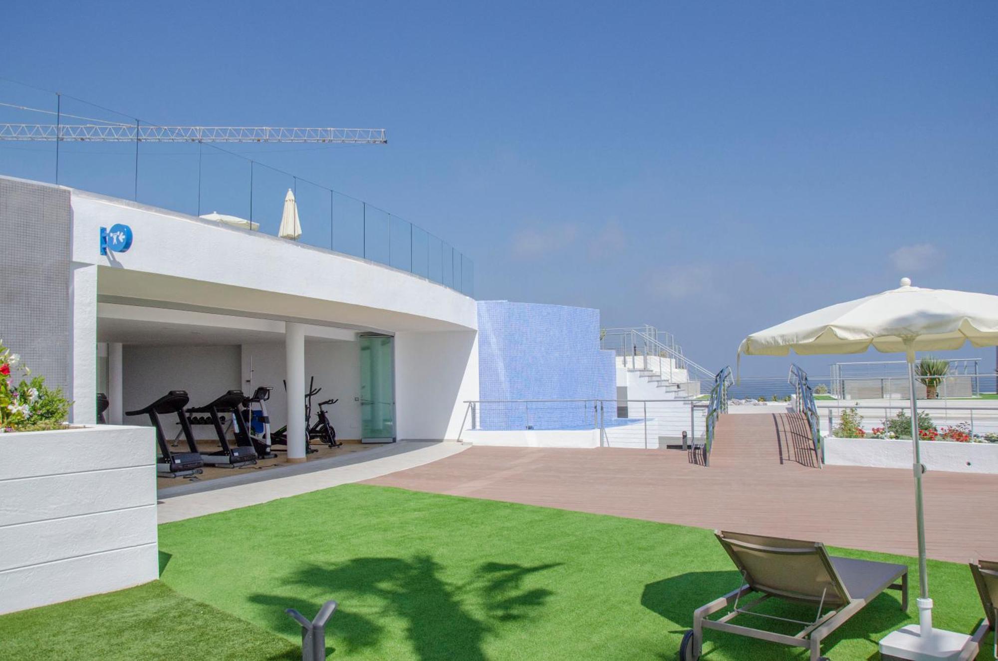Infinity View By Mar Holidays - Arenales Del Sol Esterno foto