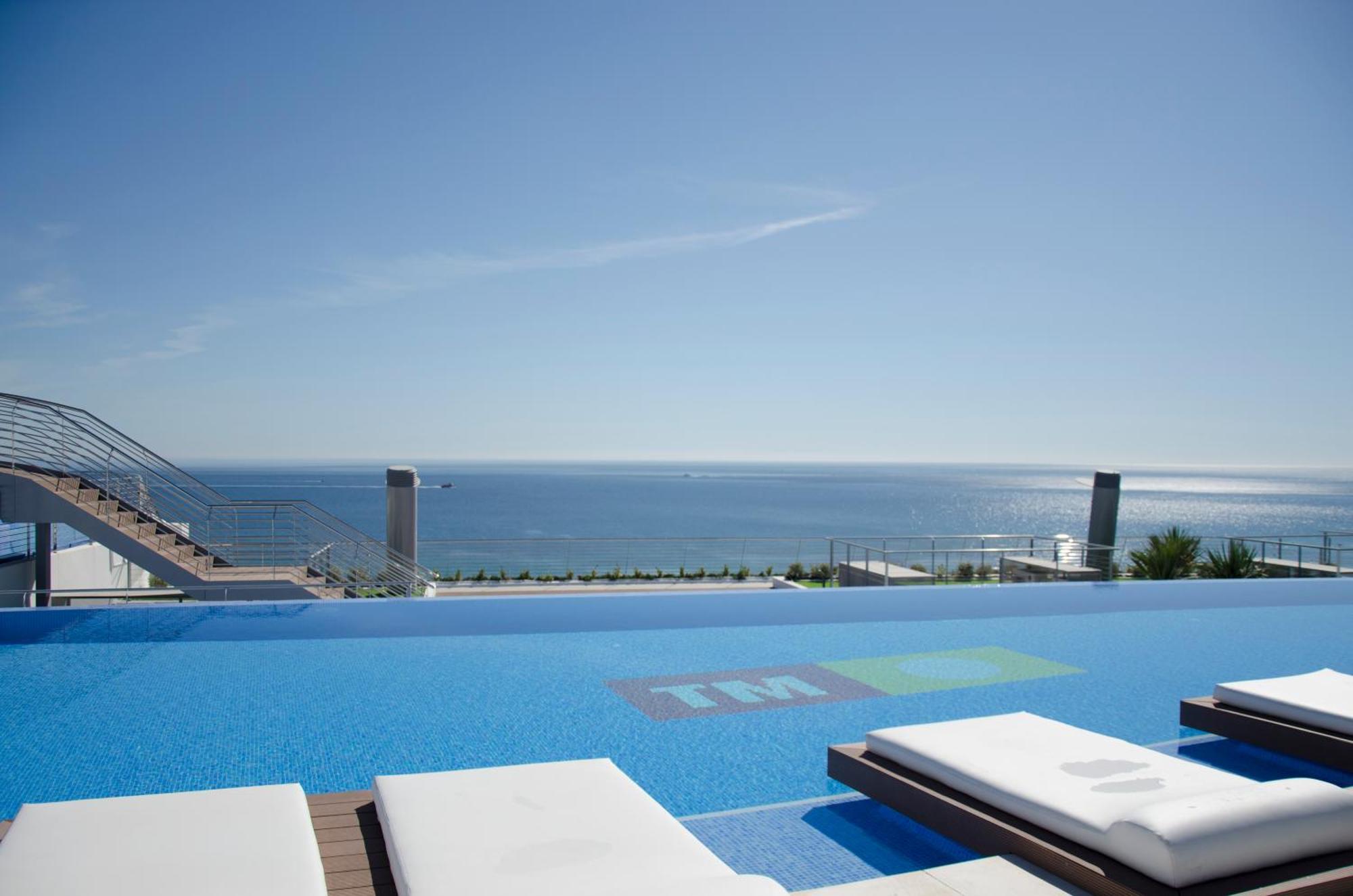 Infinity View By Mar Holidays - Arenales Del Sol Esterno foto