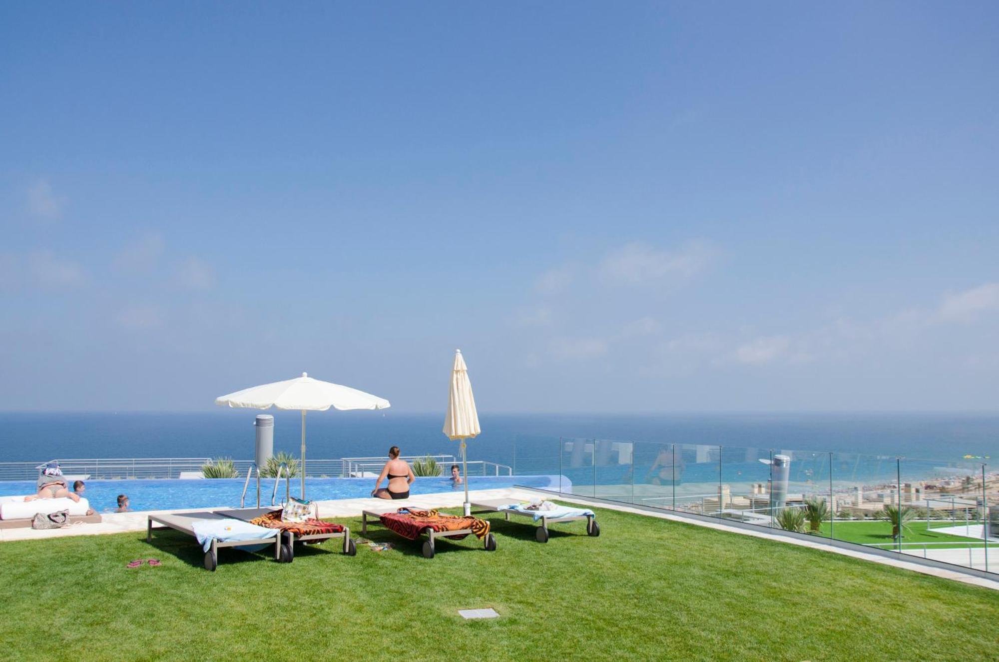 Infinity View By Mar Holidays - Arenales Del Sol Esterno foto