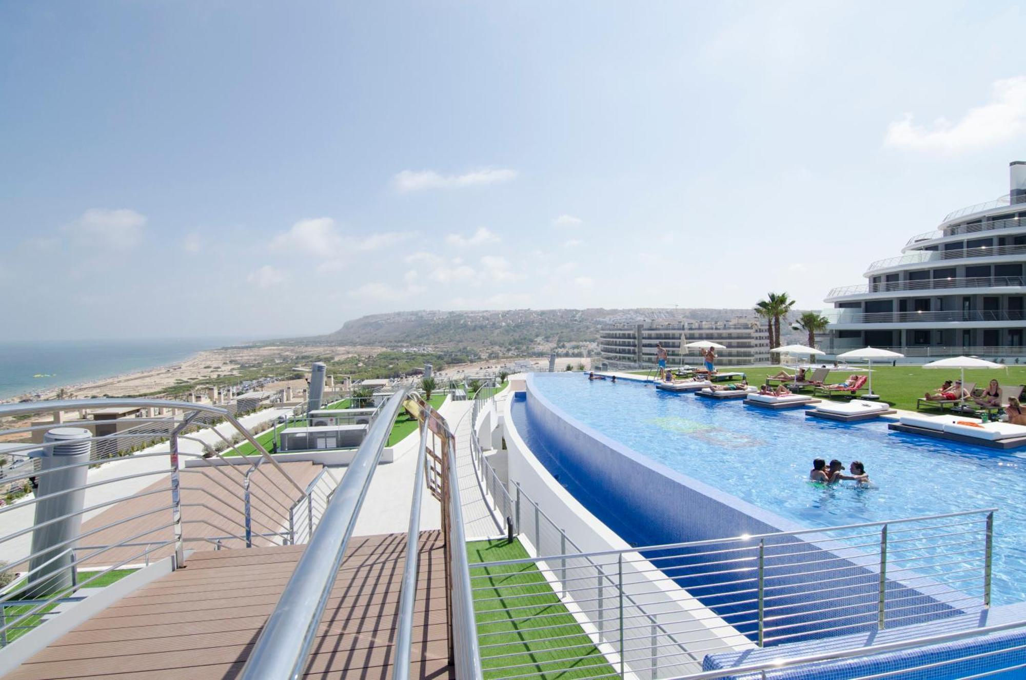 Infinity View By Mar Holidays - Arenales Del Sol Esterno foto