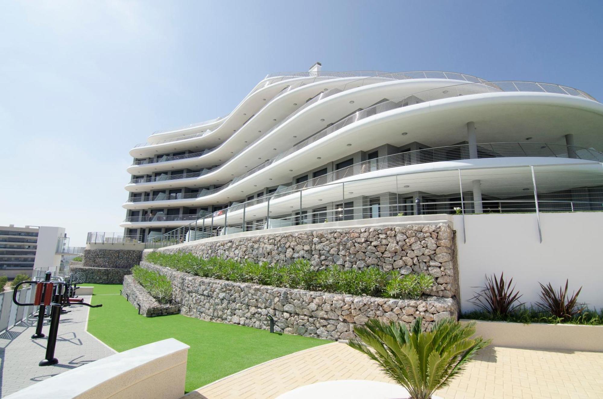 Infinity View By Mar Holidays - Arenales Del Sol Esterno foto