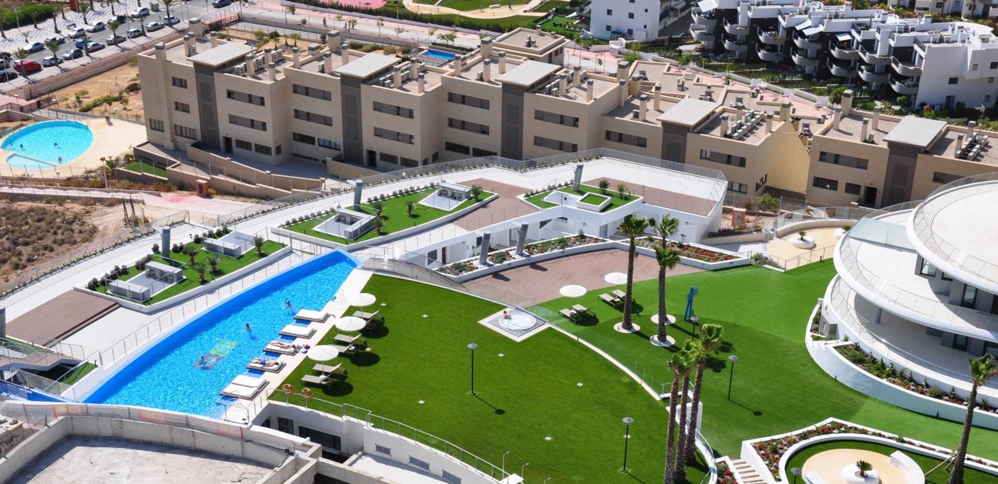 Infinity View By Mar Holidays - Arenales Del Sol Esterno foto