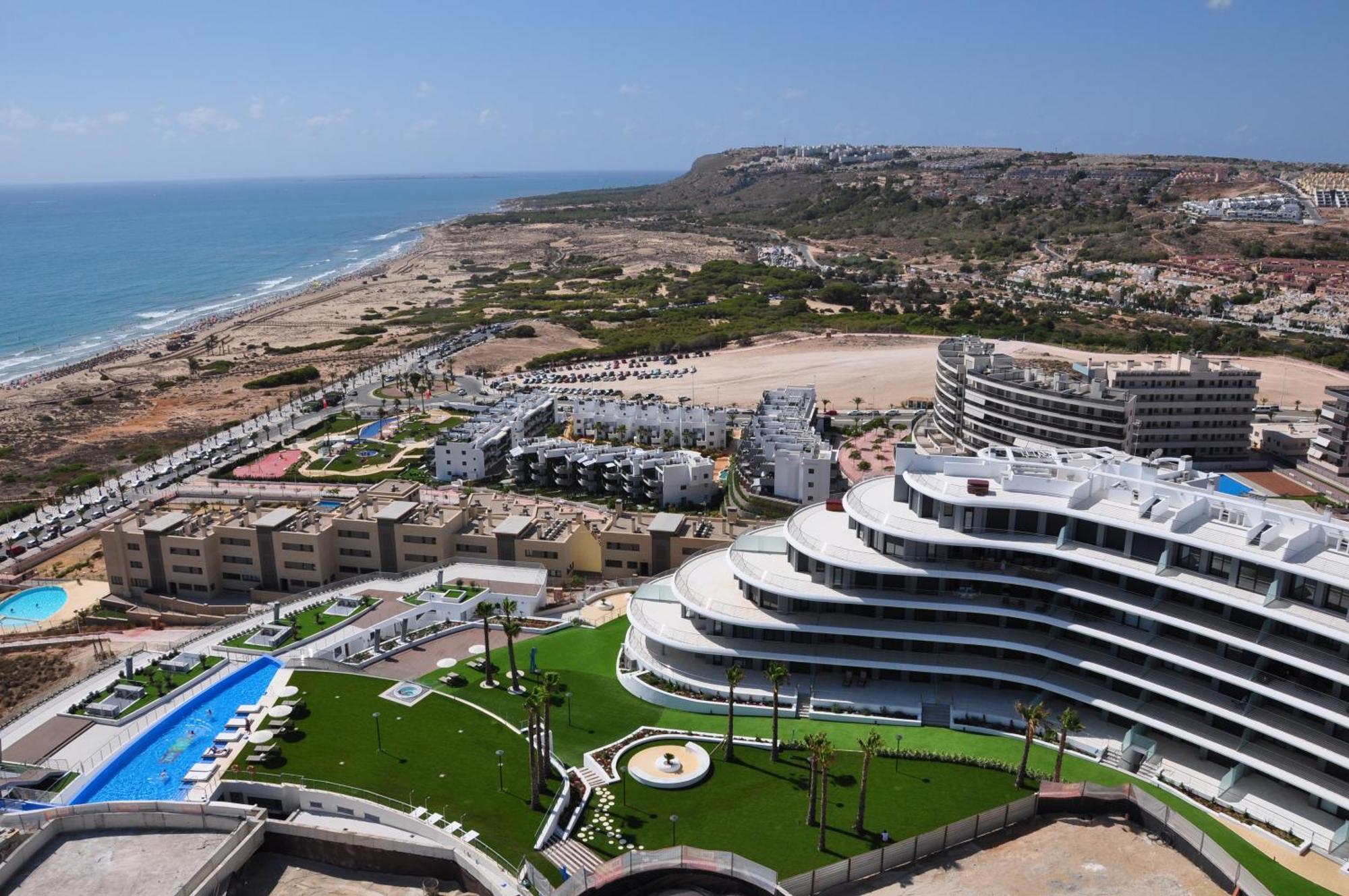 Infinity View By Mar Holidays - Arenales Del Sol Esterno foto