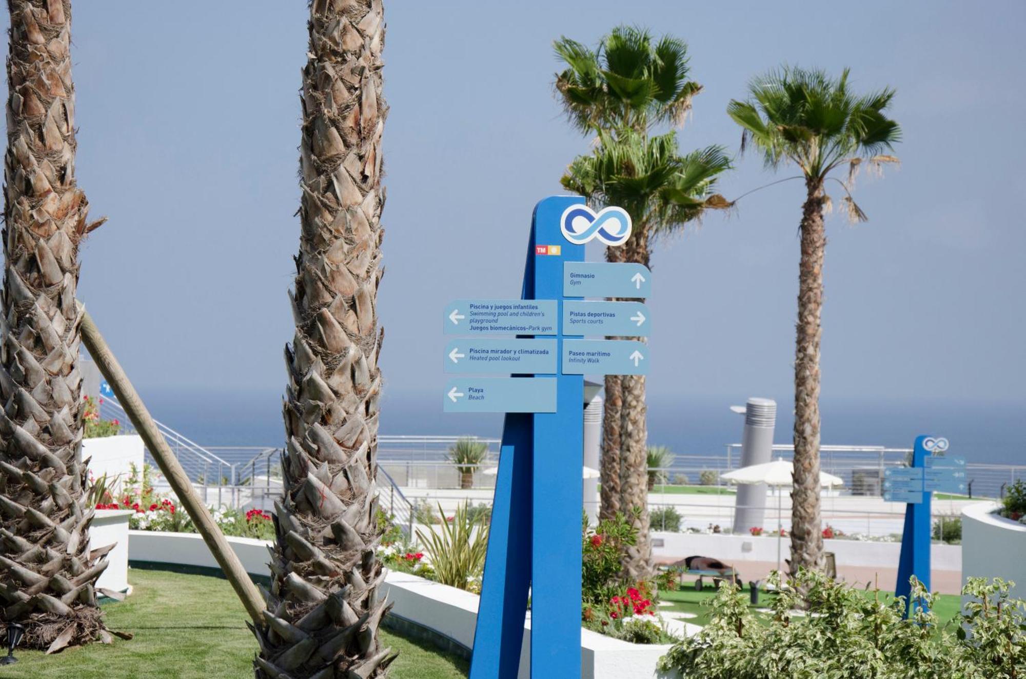 Infinity View By Mar Holidays - Arenales Del Sol Esterno foto