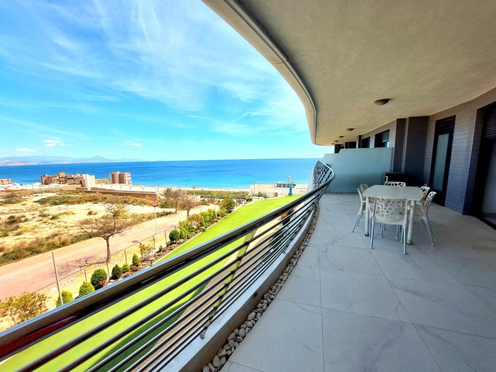 Infinity View By Mar Holidays - Arenales Del Sol Esterno foto