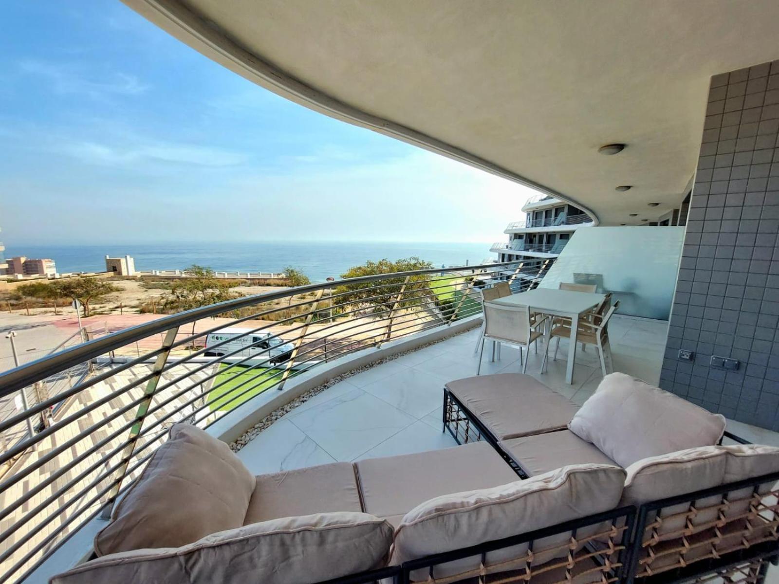 Infinity View By Mar Holidays - Arenales Del Sol Esterno foto