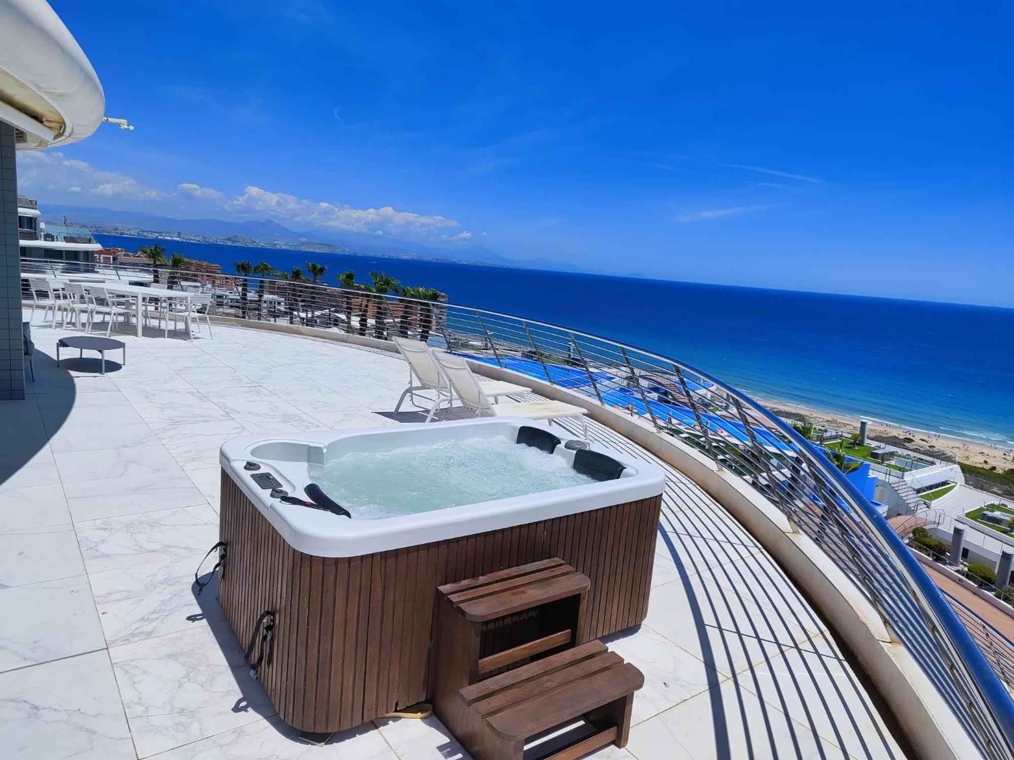 Infinity View By Mar Holidays - Arenales Del Sol Esterno foto