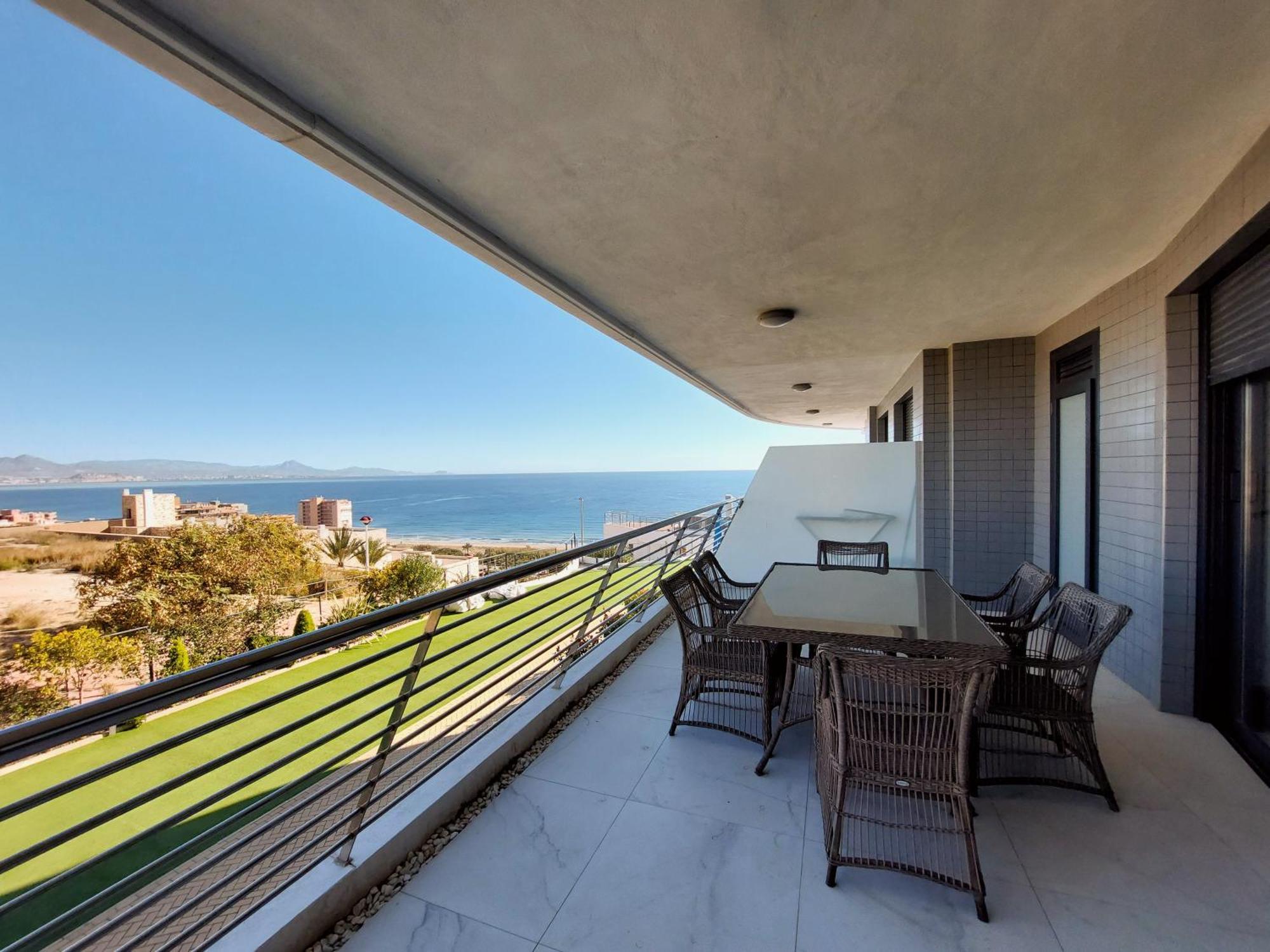 Infinity View By Mar Holidays - Arenales Del Sol Esterno foto