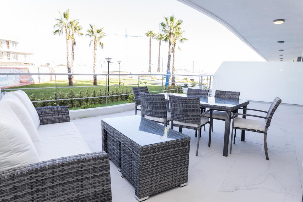 Infinity View By Mar Holidays - Arenales Del Sol Esterno foto