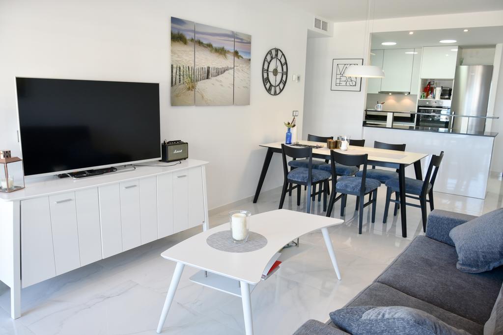 Infinity View By Mar Holidays - Arenales Del Sol Esterno foto