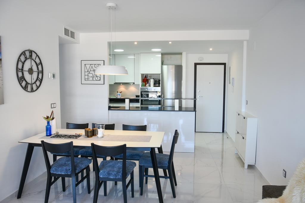 Infinity View By Mar Holidays - Arenales Del Sol Esterno foto