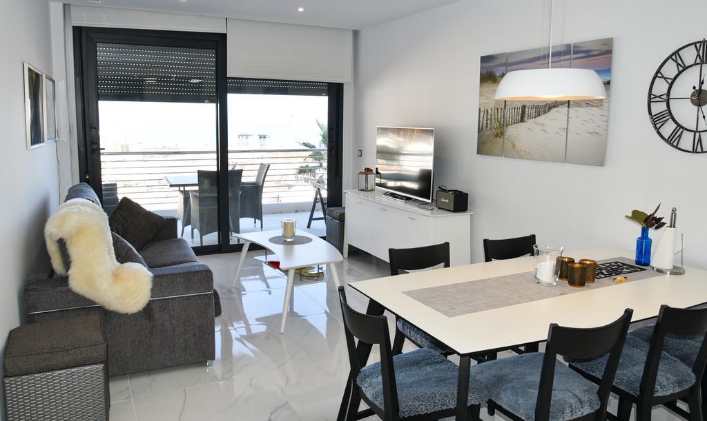 Infinity View By Mar Holidays - Arenales Del Sol Esterno foto