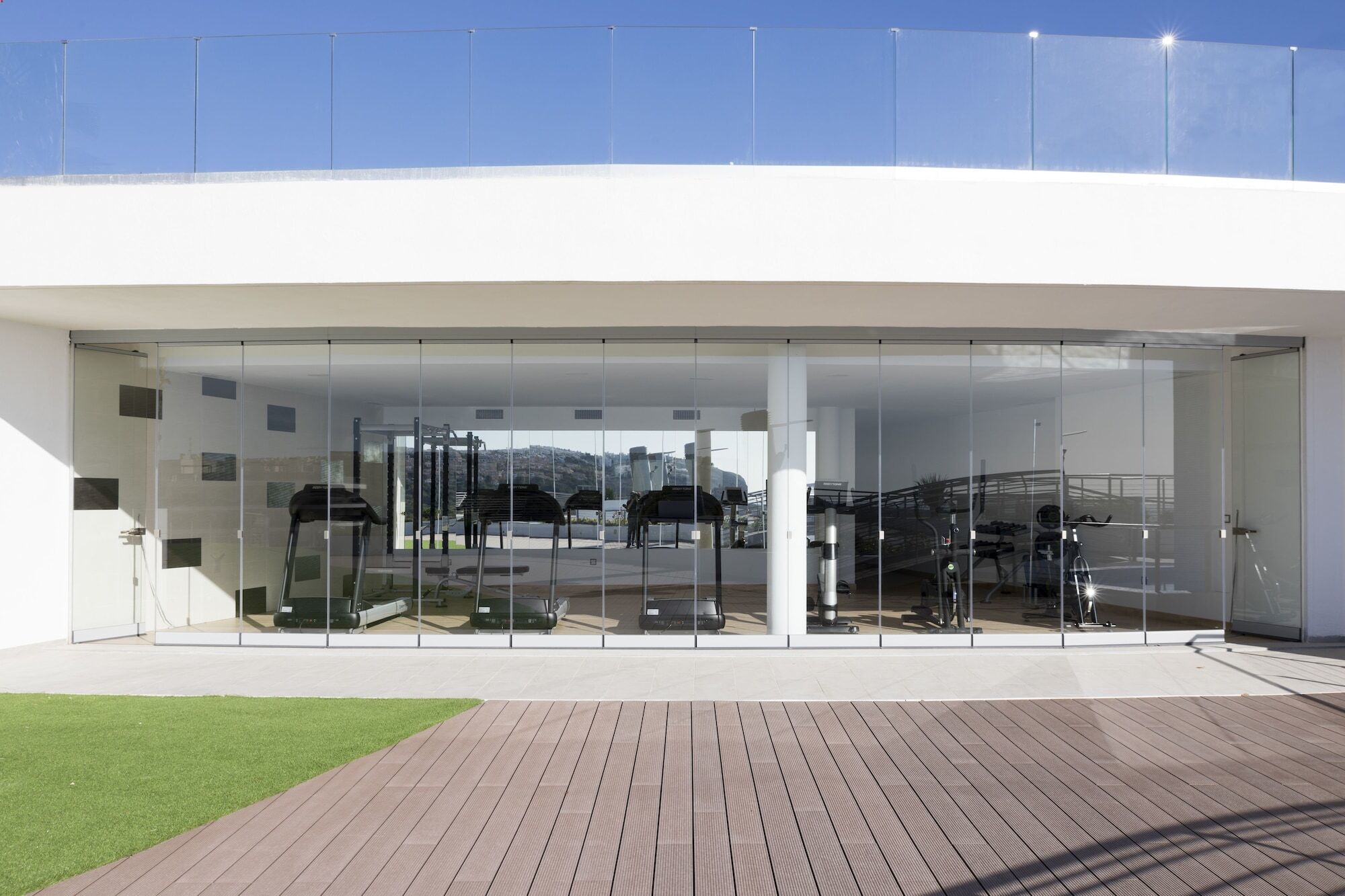 Infinity View By Mar Holidays - Arenales Del Sol Esterno foto