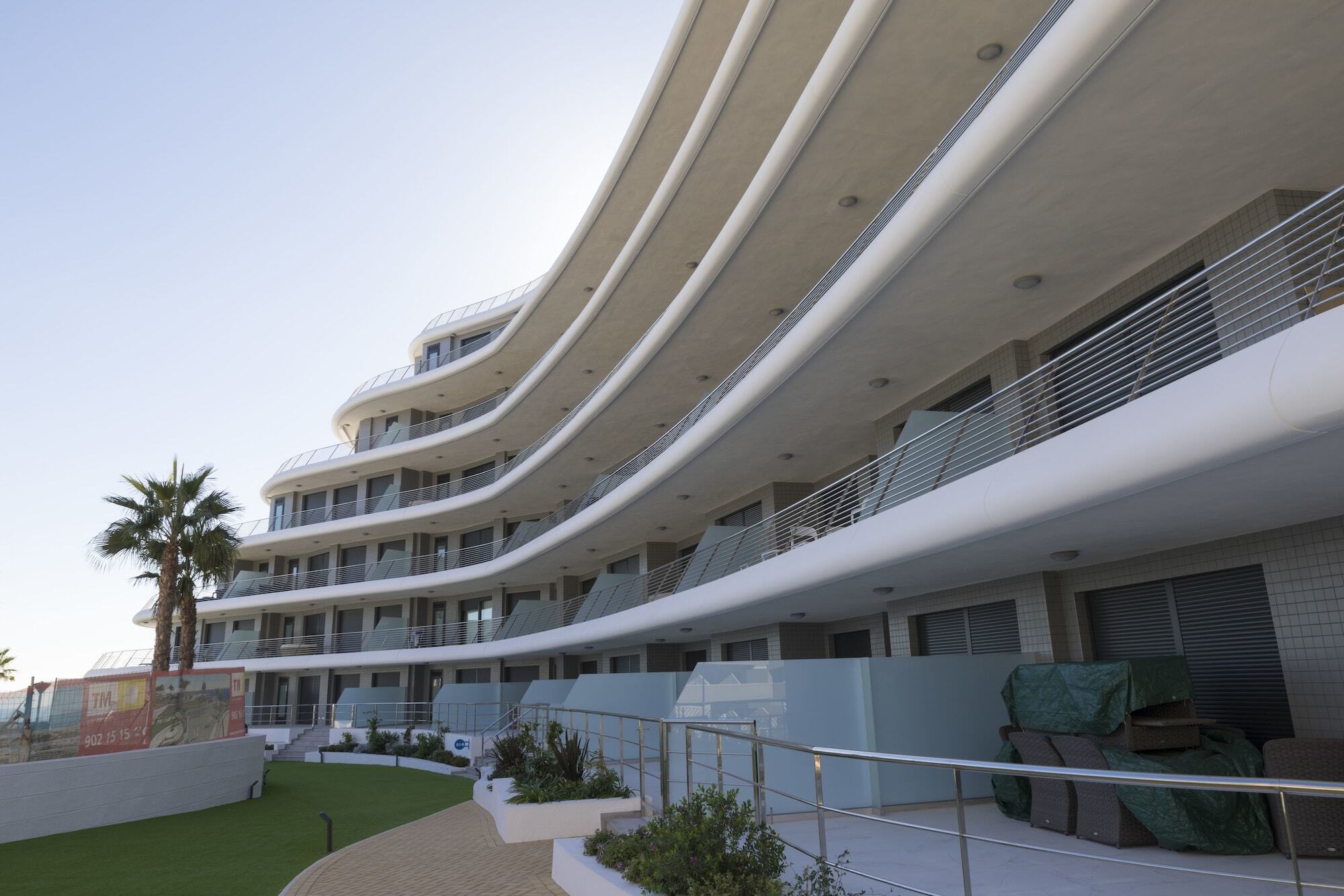 Infinity View By Mar Holidays - Arenales Del Sol Esterno foto