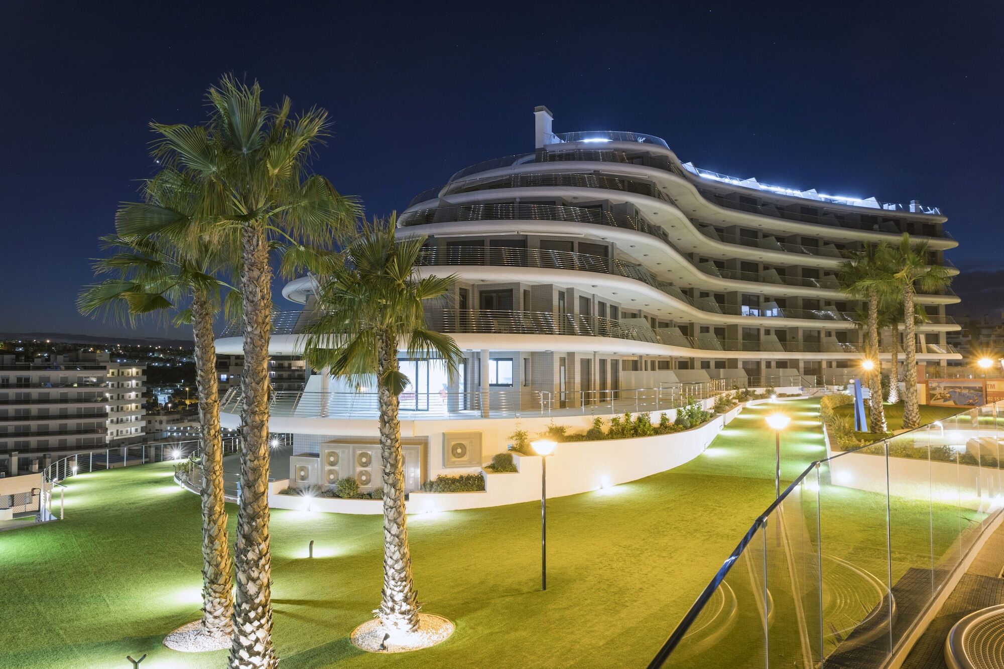 Infinity View By Mar Holidays - Arenales Del Sol Esterno foto