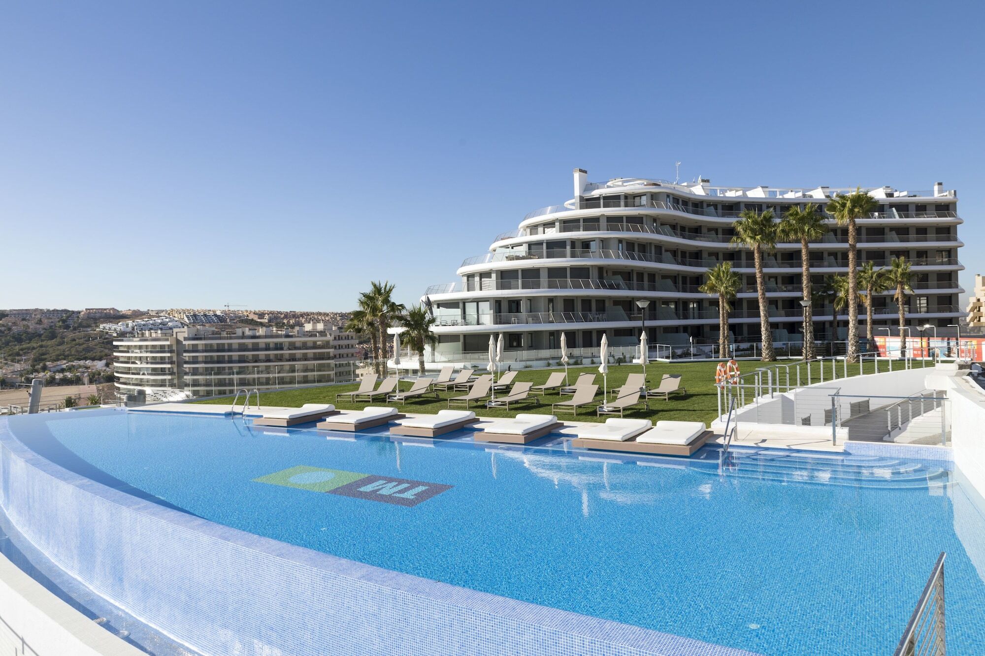 Infinity View By Mar Holidays - Arenales Del Sol Esterno foto