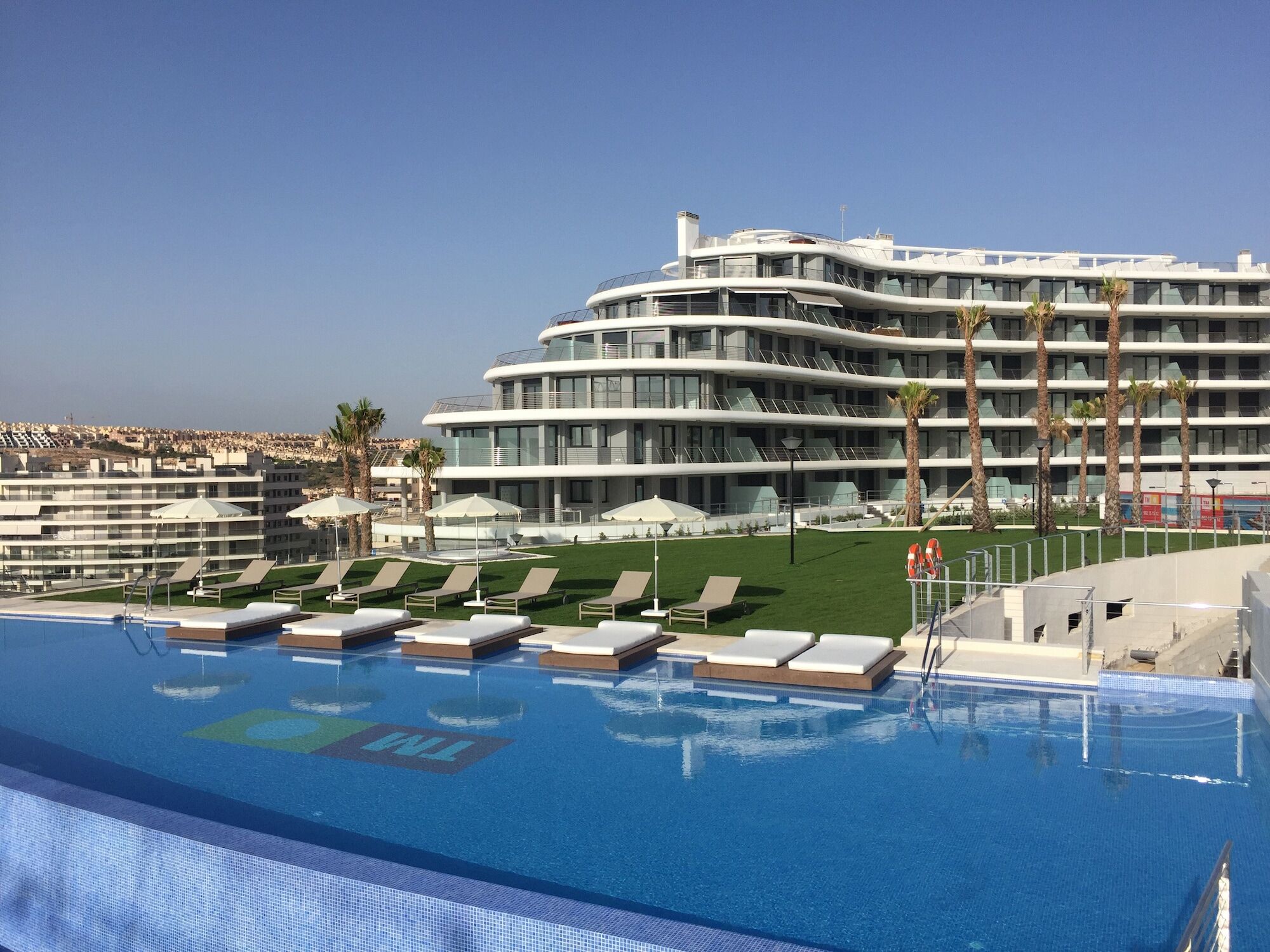 Infinity View By Mar Holidays - Arenales Del Sol Esterno foto